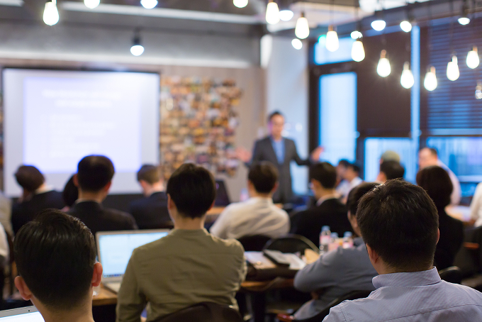 代理店様向けセミナー