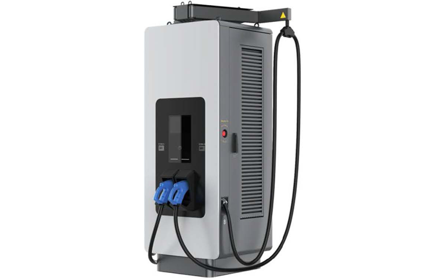 Titan V3 120/150/180 CHAdeMO