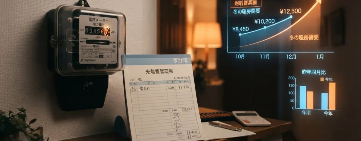 燃料調整費の今後の見通しは？電気代高騰への賢い対策を解説