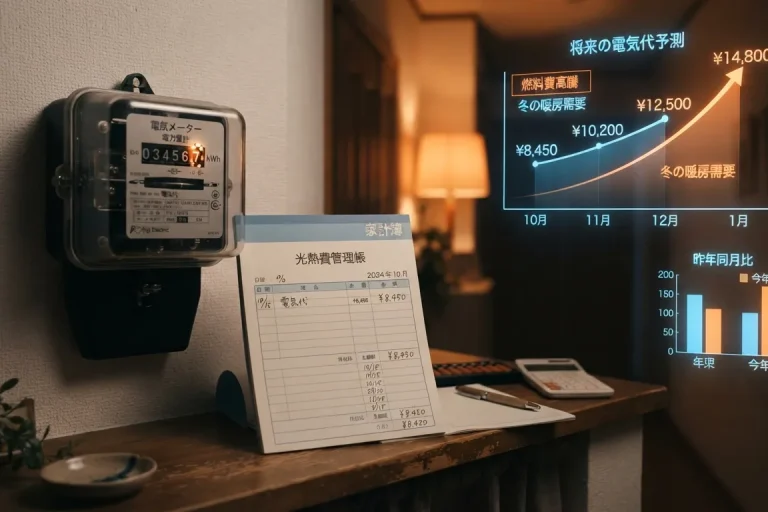 燃料調整費の今後の見通しは？電気代高騰への賢い対策を解説